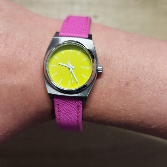 Nixon Small Time Teller main image 4